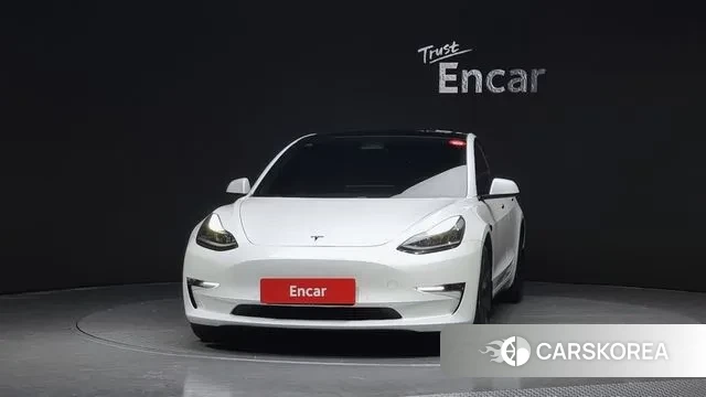 Tesla Model 3 id 3263692 из Кореи 13