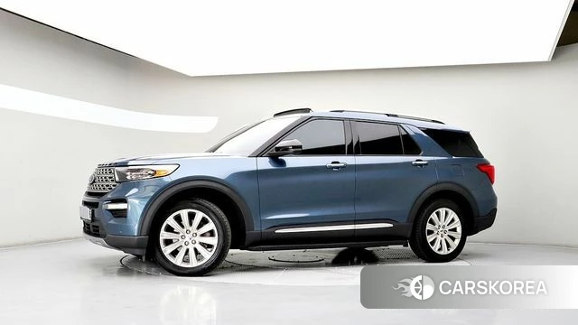 Ford Explorer 6th Generation id 4535742 из Кореи 13