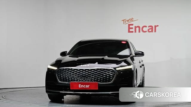 Kia The New K9 2nd generation id 3953515 из Кореи 13