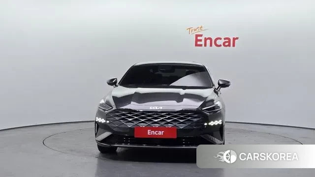 Kia K8 Hybrid id 3567154 из Кореи 13