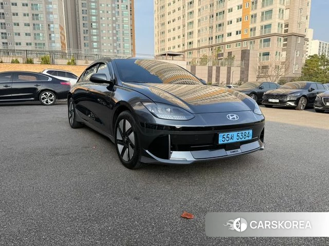 Hyundai Ionic 6 id 3891039 из Кореи 11