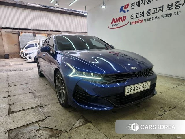 Kia K5 3rd generation id 4406324 из Кореи 13