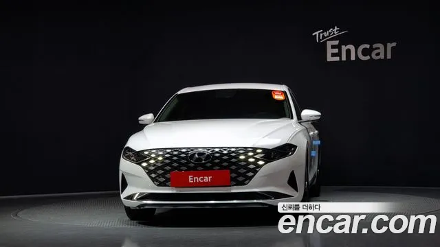 Hyundai The New Grandeur IG id 2838681 из Кореи 13