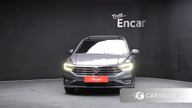 Volkswagen 7th Generation of Jetta id 4470127 из Кореи 23