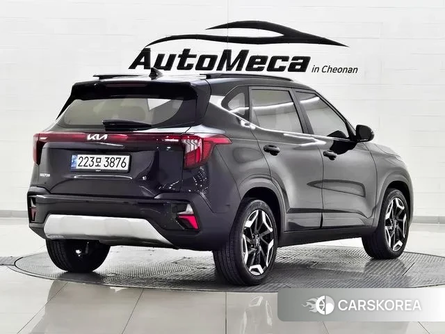 Kia The New Seltos id 3447071 из Кореи 13