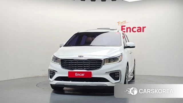 Kia The New Carnival id 4923848 из Кореи 23