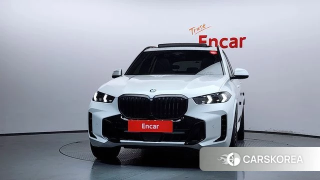 BMW X5 (G05) id 4602198 из Кореи 13