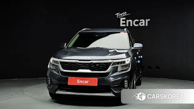 Kia Seltos id 3355434 из Кореи 13