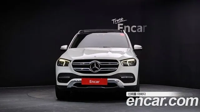 Mercedes-Benz GLE-Class W167 id 2864248 из Кореи 13
