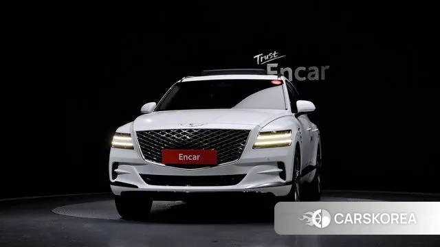 Genesis GV80 id 3753930 из Кореи 13