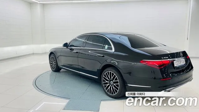 Mercedes-Benz S-Class W223 id 2810587 из Кореи 13