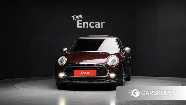Mini Cooper Clubman id 3552795 из Кореи 13