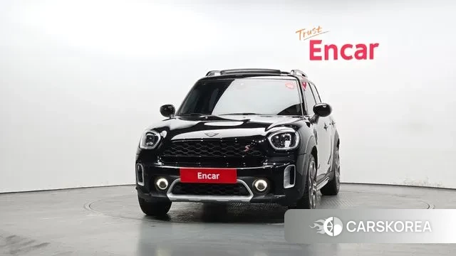 Mini Cooper S Countryman id 3701253 из Кореи 13