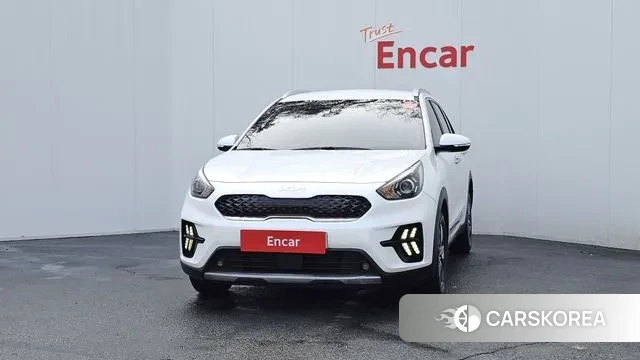 Kia The New Niro id 3524700 из Кореи 13
