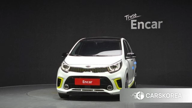 Kia All New Morning (JA) id 4502812 из Кореи 13
