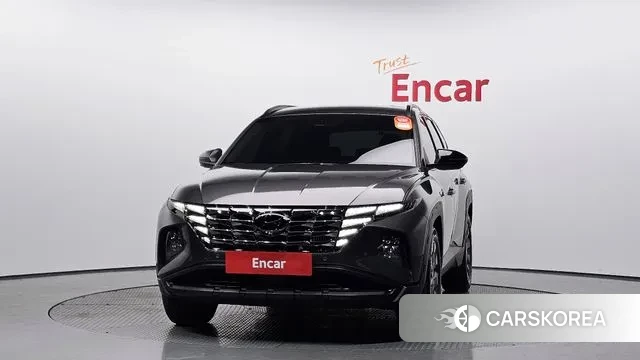 Hyundai Tucson (NX4) id 3011347 из Кореи 13