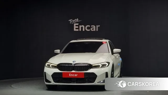 BMW 3 Series (G20) id 3342183 из Кореи 13