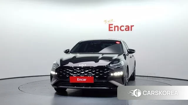 Kia K8 Hybrid id 3443530 из Кореи 13