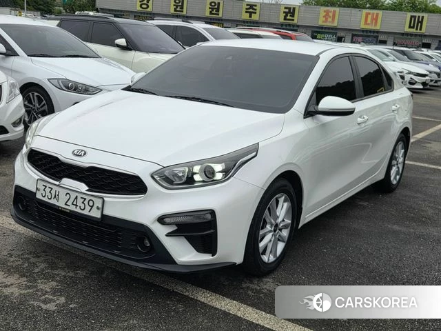 Kia Come New K3 id 4363289 из Кореи 12