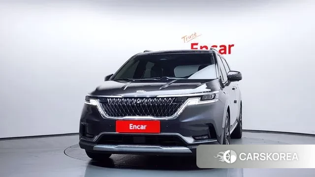 Kia Carnival 4th generation id 3655682 из Кореи 13