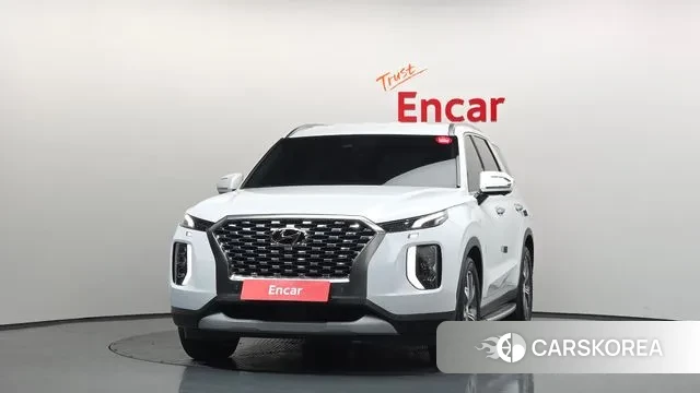 Hyundai Palisade id 3788119 из Кореи 13