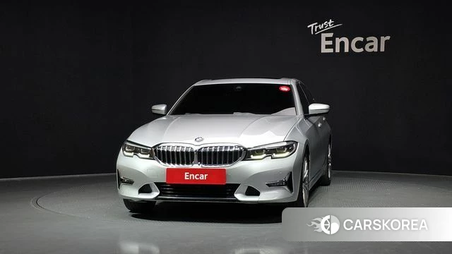 BMW 3 Series (G20) id 4325185 из Кореи 23
