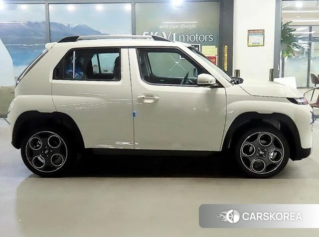 Hyundai The New Casper id 4200575 из Кореи 12