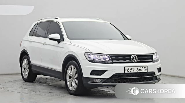 Volkswagen Tiguan second Generation id 4698926 из Кореи 13