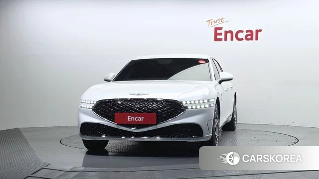 Genesis G90 (RS4) id 4279680 из Кореи 23
