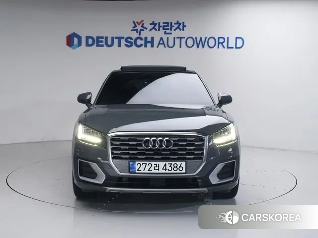 Audi Q2 id 3722732 из Кореи 13