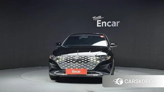 Hyundai The New Grandeur IG id 4356356 из Кореи 13