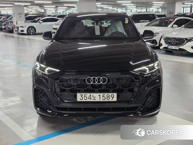 Audi Q8 (4M) 2026 Черный из Кореи, фото 5