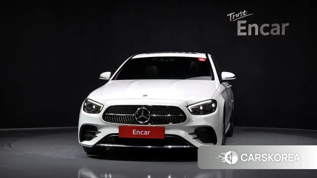 Mercedes-Benz E-Class W213 id 3372588 из Кореи 13