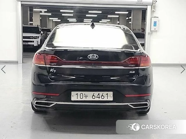 Kia K7 Premier id 3867069 из Кореи 13