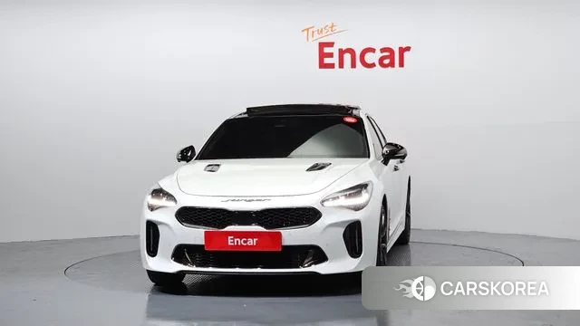 Kia Stinger Meister id 3317516 из Кореи 13