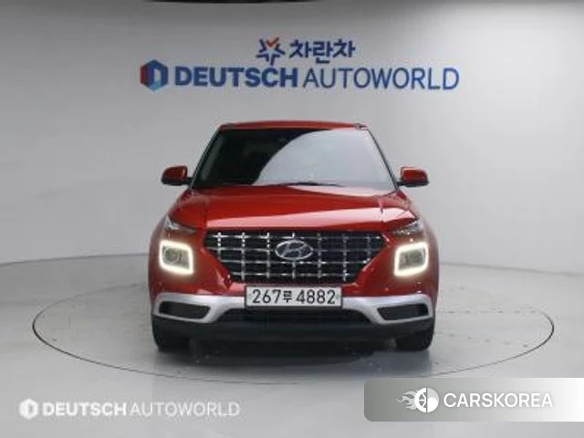 Hyundai Venue id 4490392 из Кореи 13