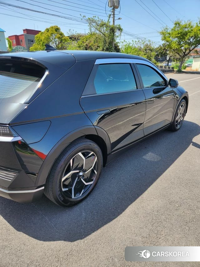 Hyundai Ionic 5 id 4202391 из Кореи 9