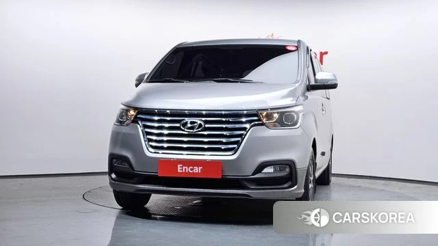 Hyundai The New Grand Starex id 4581751 из Кореи 23