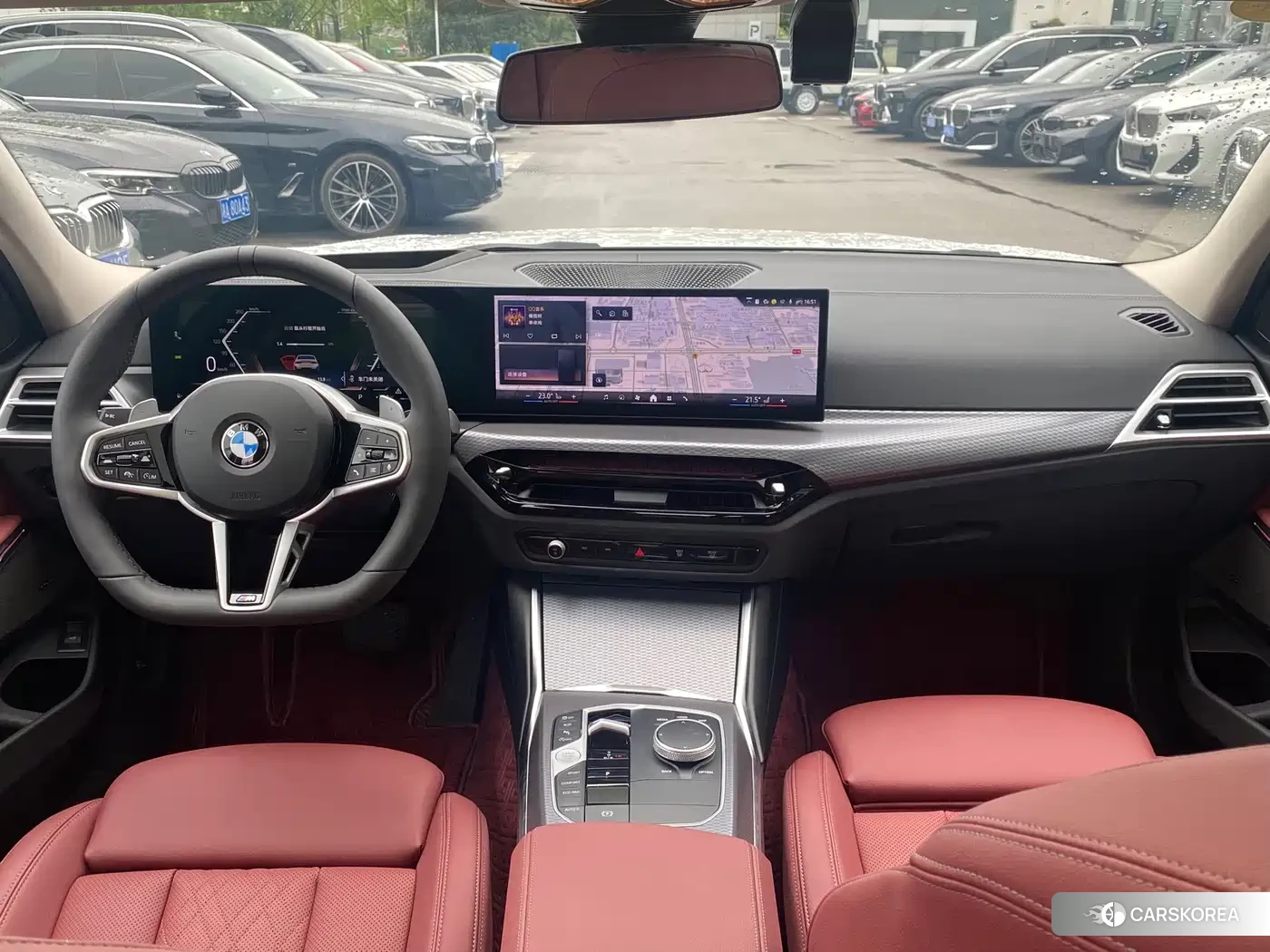 BMW 3 series 2026 Белый из Китая, фото 3