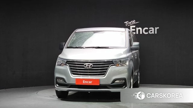 Hyundai The New Grand Starex id 3861777 из Кореи 13