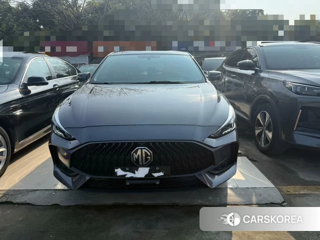 MG MG5 2022 Коричневый из Китая, фото 3