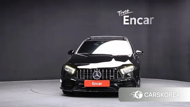 Mercedes-Benz A-Class W177 id 3753430 из Кореи 13