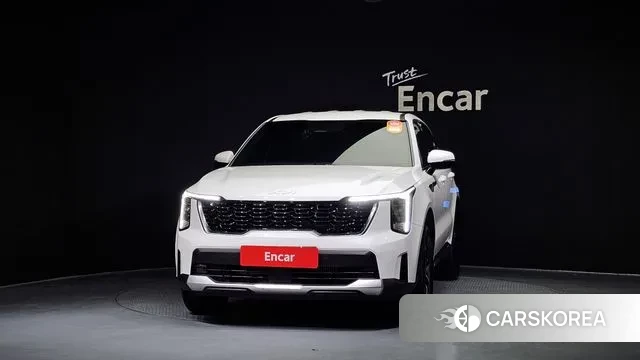 Kia The New Sorento 4th Generation id 2938923 из Кореи 13