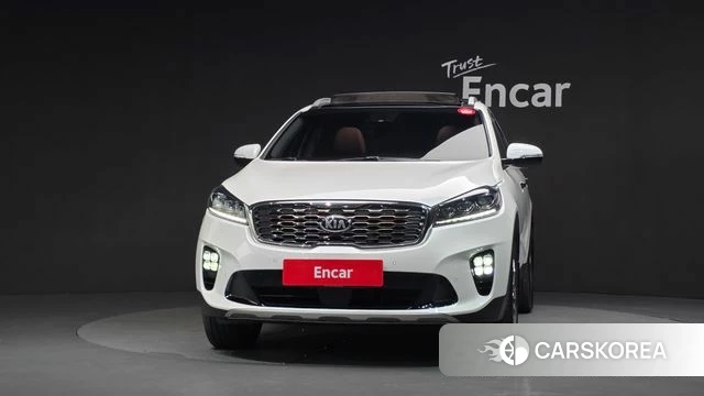 Kia The New Sorento id 4746635 из Кореи 22