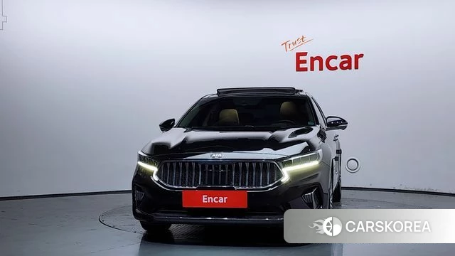 Kia K7 Premier Hybrid id 4464862 из Кореи 13
