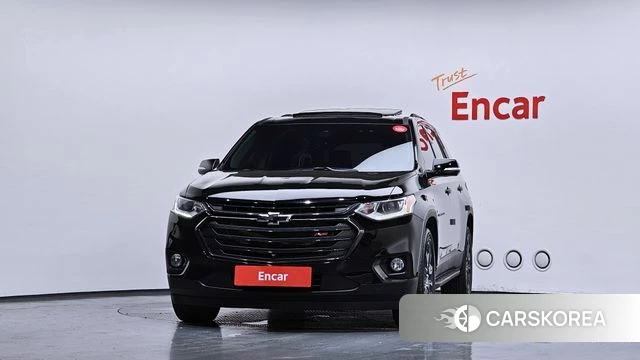 Chevrolet (GM Daewoo) Traverse id 4377176 из Кореи 23
