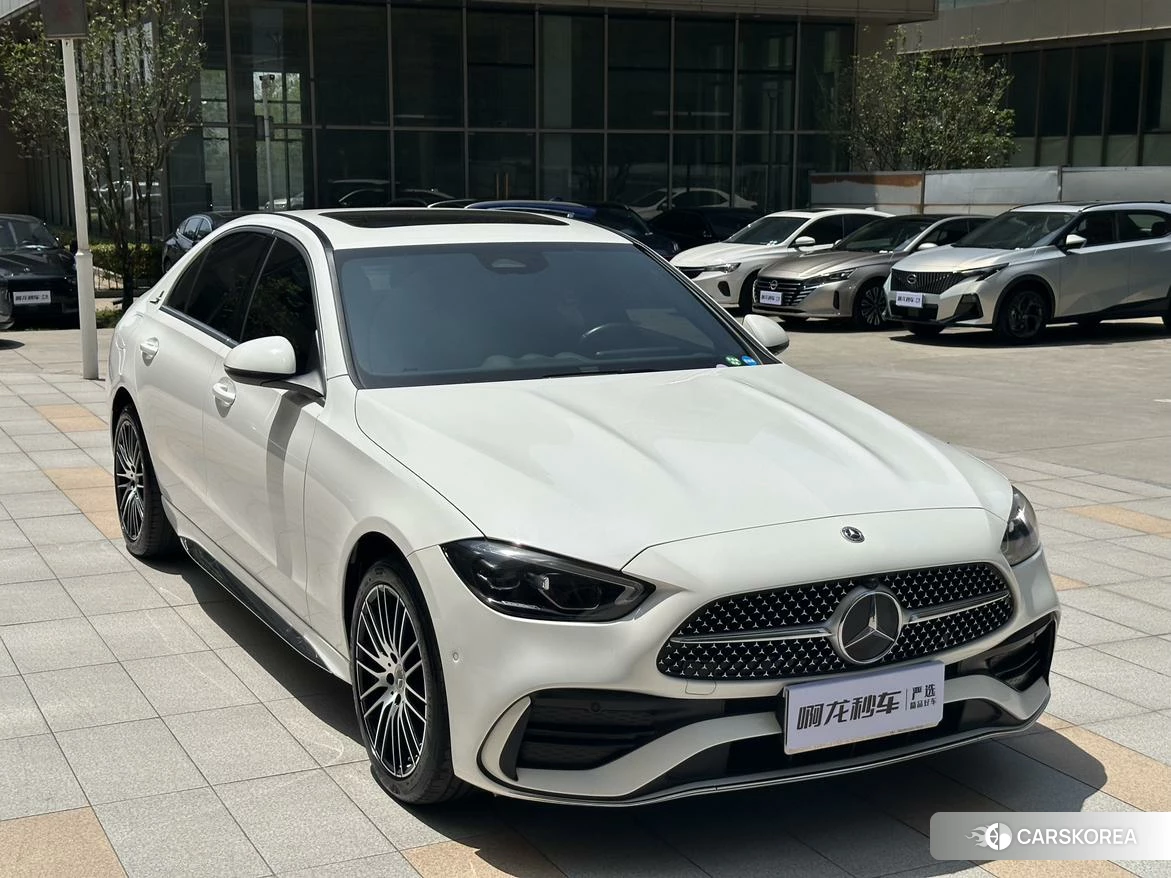 Mercedes-Benz Class C id 4487238 из Китая 15