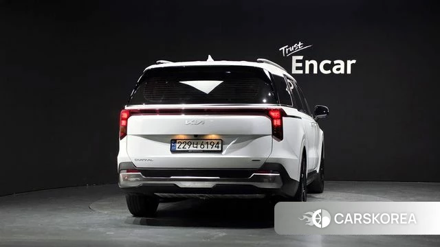 Kia The New Carnival 4th Generation id 4612841 из Кореи 23