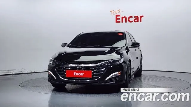 Chevrolet (GM Daewoo) The New Malibu id 2917444 из Кореи 13