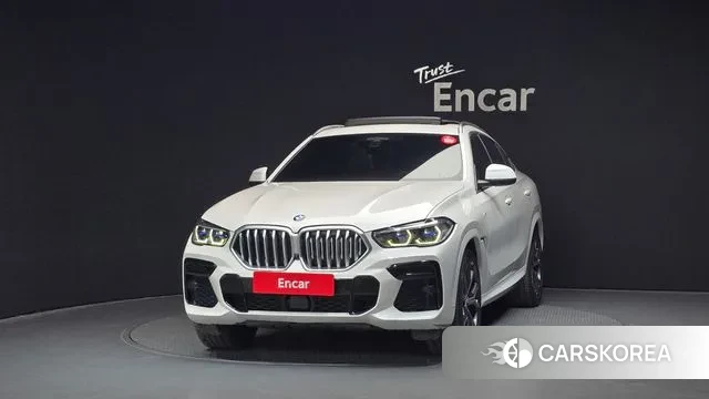 BMW X6 (G06) id 3447793 из Кореи 13